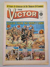 The Victor Comic, No 132