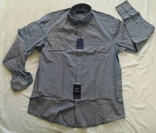 Casa Moda Men's White Blue