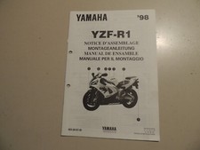 Yamaha YZF-R1 1998