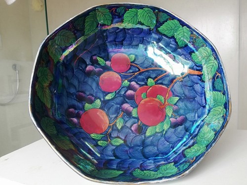 Vintage maling lustre - maling,
