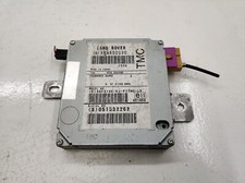 2006 LAND ROVER RANGE ROVER SPORT L320  TRAFFIC MASTER MODULE ECU XRA50030