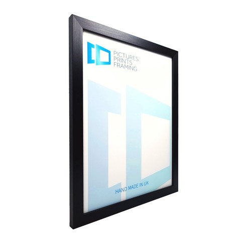 Black photo picture frame - photo,