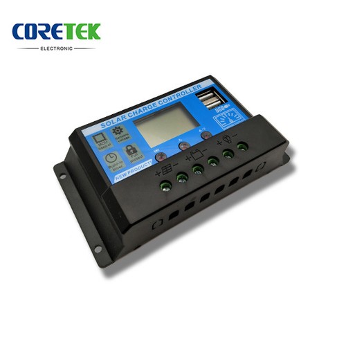 10a amp pwm lcd usb - 10,