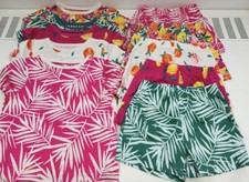 Girls 5x Pjs Sets 2-3 Years 