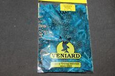 Fly Tying Veniard Guinea Fowl dyed blue Jay Substitute J2