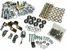 Complete Chassis Nut Bolt