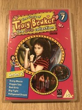 The Story Of Tracy Beaker BBC DVD Collection Disc 7 Series 2 Jacqueline Wilson