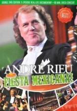 André Rieu: Fiesta Mexicana DVD (2011) André Rieu cert E 2 discs Amazing Value