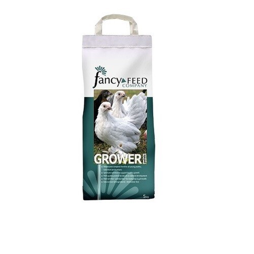 Fancy feeds grower - feeds, pellets