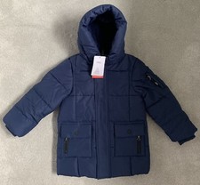 M&S Boys Fleece Maximum Warmth