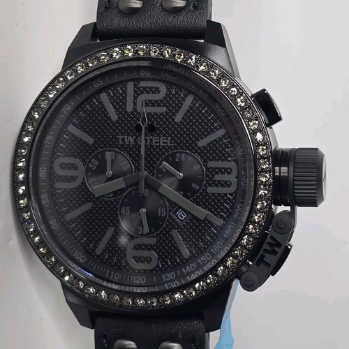 Steel canteen quartz men - canteen,