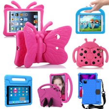 Kids Shockproof Case For iPad