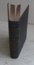 Antique Book 1860 The Poetical