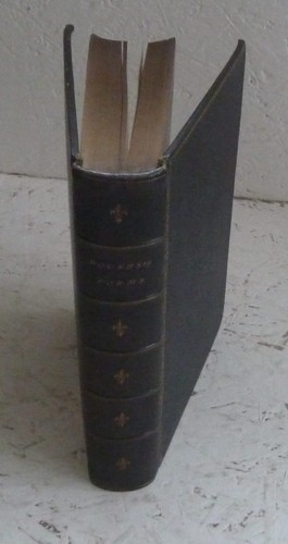 Antique book 1860 - antique, the