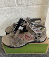 Karrimor Salina LDS43 Charcoal - Size 4-5 (EU 38) - Women's Hiking Shoes