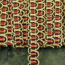 Traditional Gimp Braid Trim