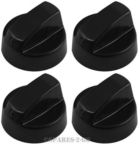 Belling black oven cooker - 4,