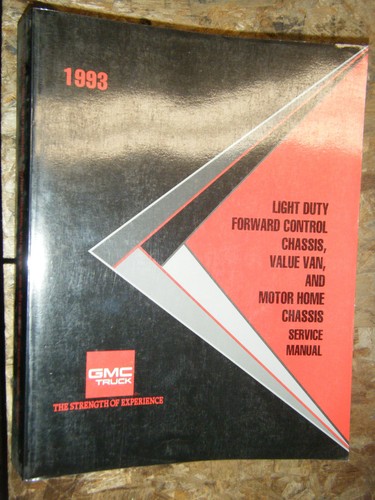 1993 gmc model motor - 1993,