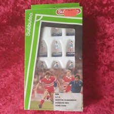 Vintage QPR Subbuteo - Home Kit No 666-