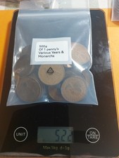 500g Og One Pennies Various
