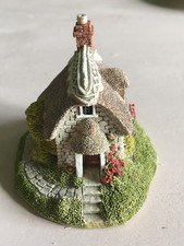 lilliput lane cottage Wheyside