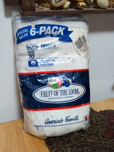 1989 pack boys - 6, fruit