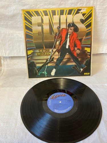 Elvis sun collection - sun,