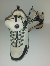 HEAD BOOTS WATERPROOF DURA-PLUS WALKING UK 5 LADIES CHILDRENS HIKING SHOES GREY