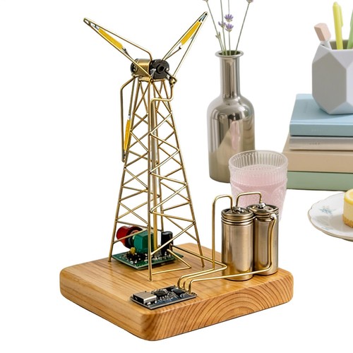 Desk nightlight mechanical - mechanical, art