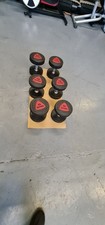 Ziva  Dumbbells  3x Pairs 16Kg