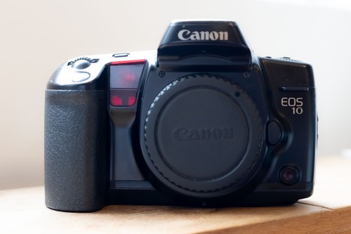 Canon film eos - eos, slr