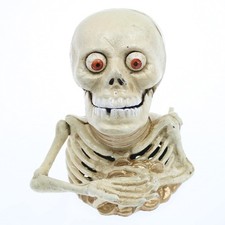 Skeleton Money Box Mechanical