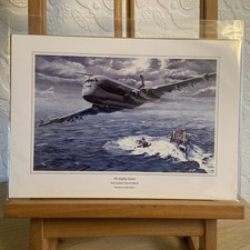 Aviation art print - art,
