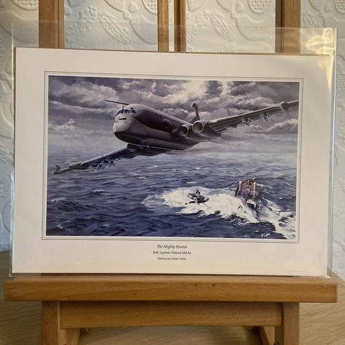 Aviation art print bae systems - aviation,
