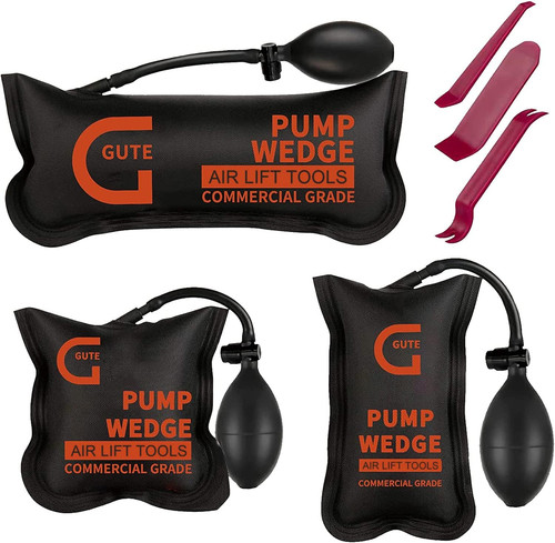 Pack inflatable air wedge - pack,