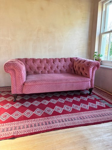 Chesterfield sofa hampton - chesterfield, by