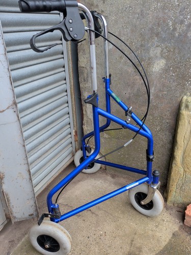 Wheeltech mobility walker