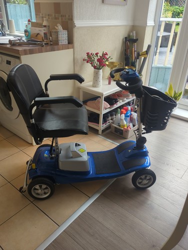 Illusion komfi rider mobility - rider,