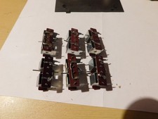 Peco point motors x 6