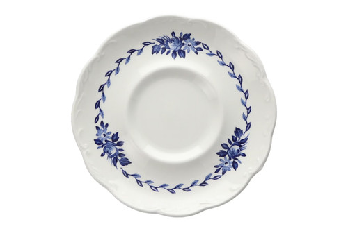 Meakin dresden blue tea - blue,