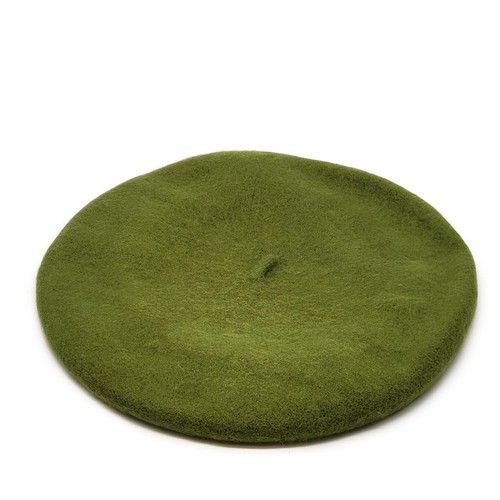 Traditional wool beret - traditional,