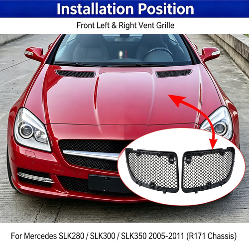 For mercedes r171 - for,
