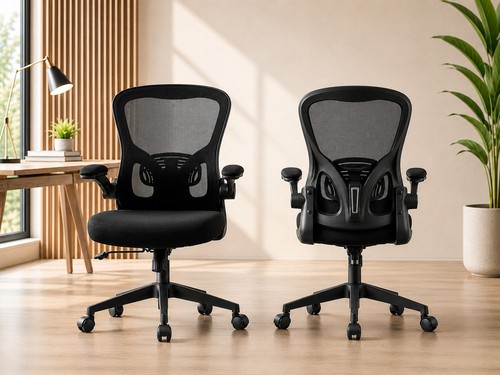 Artic ergonomic office chair - office,