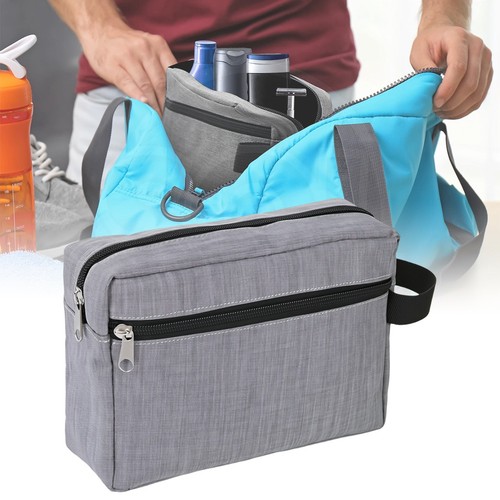 Wash bag travel toiletry - bag,