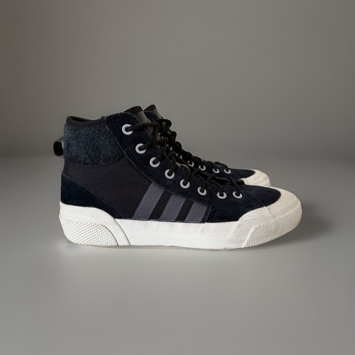 Adidas originals nizza black - originals,
