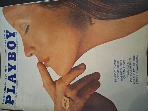 Playboy magazine vintage - playboy,