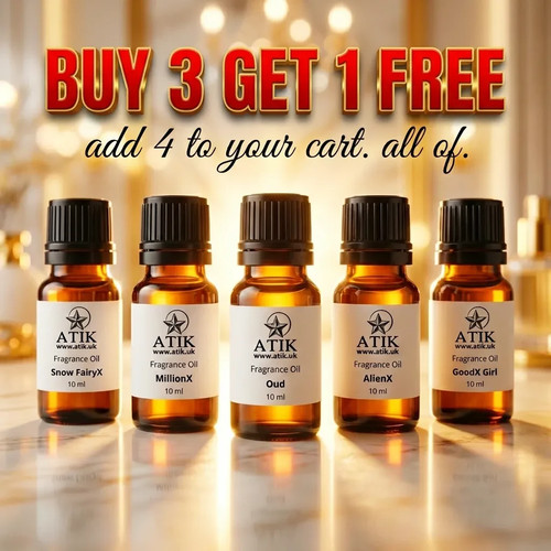 Fragrance oil 10ml - fragrance,