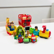 ELC Happyland Double Decker