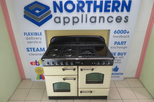Rangemaster range cooker - rangemaster,