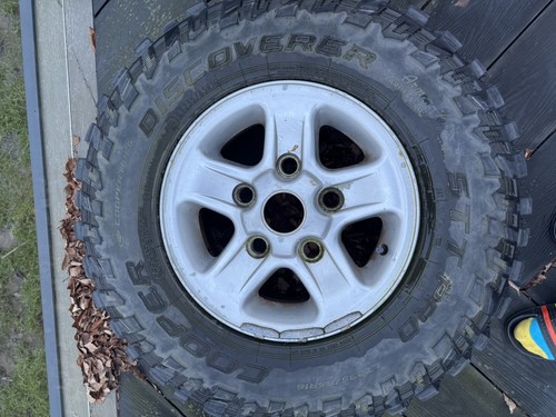 Landrover defender boost - landrover, alloy